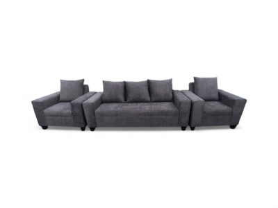 Large Square Arm Loungeroom Suite