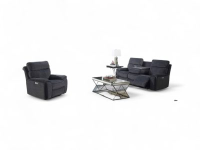 Little Rock Lounge Room Recliner Suite