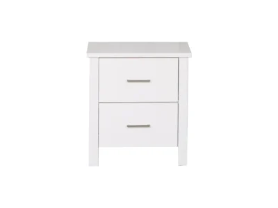 2 Drawer Bedside