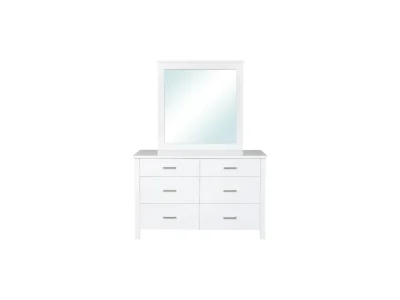 6 Drawer Dresser