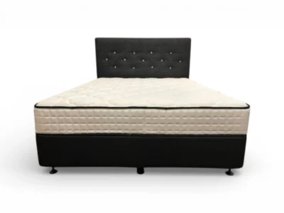 Alovea Fabric Comfort Bed Range
