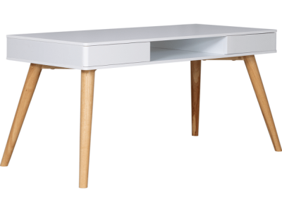 Creativo Desk with 2 Drawers