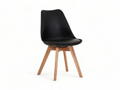 Echo Sonia Black Chair