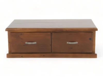 Felton Coffee Table with 2 Drawers