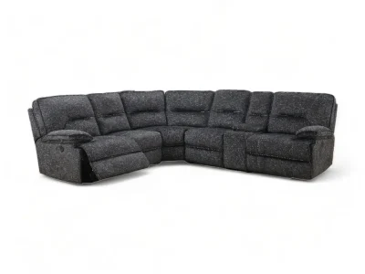 Maryland Corner Lounge Room Recliner Suite