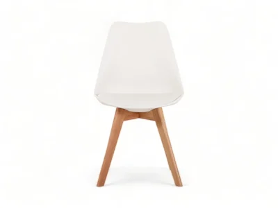 Echo Sonia White Chair