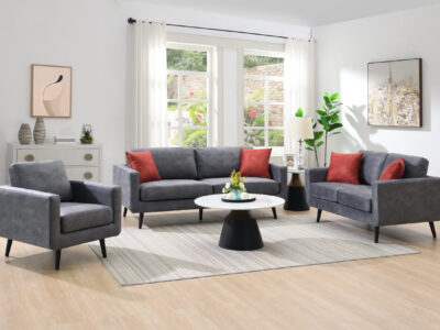 Stationary Loungeroom Suite