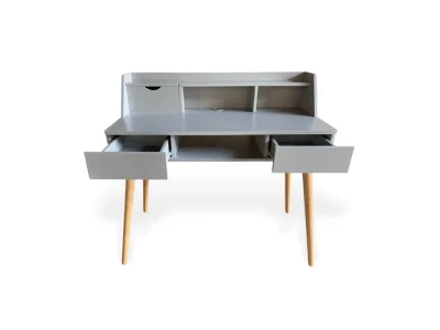 Creative Style Two Drawer Writing Desk