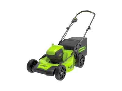 Greenworks Lawnmower